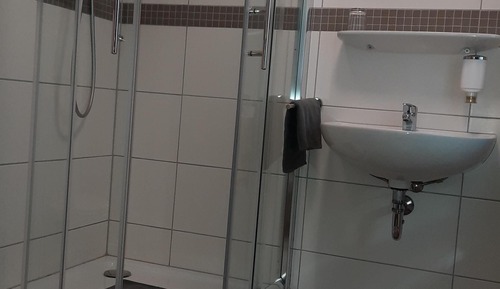 Standard Single Room, Private Bathroom