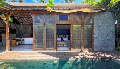 Deluxe Villa, 1 Bedroom