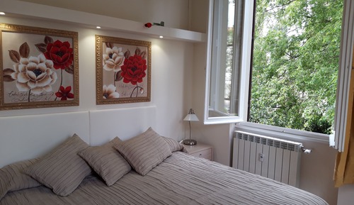 Double Room, Balcony