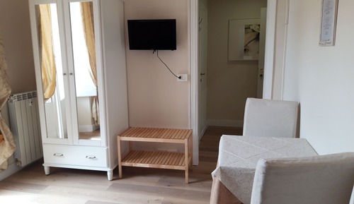 Double Room, Terrace