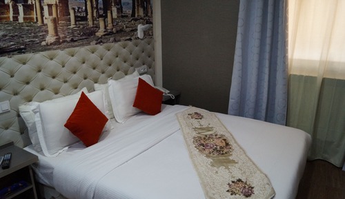 Double Room Single Use