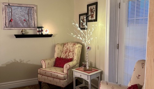 The Cardinal's Nest