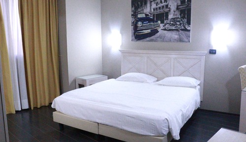 Standard Double or Twin Room, Non Smoking