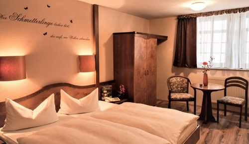 Comfort Double or Twin Room