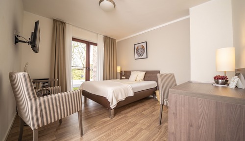 Standard Single Room