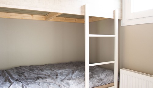 Leijhoeve 6 personen Wellness