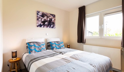 Leijhoeve 4 personen Wellness