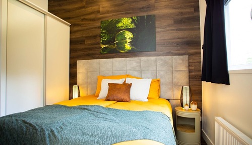 Beekhoeve 4 personen Wellness