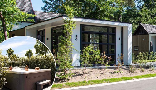 Module special 4 personen Wellness