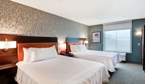 Studio, 2 Queen Beds, Non Smoking