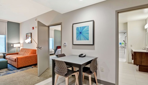 Suite, 1 Bedroom, Accessible, Bathtub