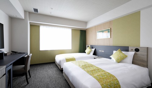 Superior Twin Room