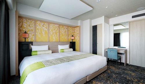 Premium Suite Double Room