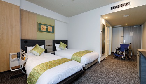 Accessible Room