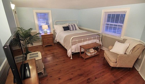 The Buckwheat Suite