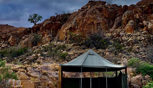 Mountain Campsite 4