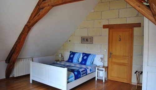 Standard Double Room (Sammy)
