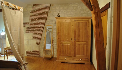 Double Room, Garden View (Teddy)