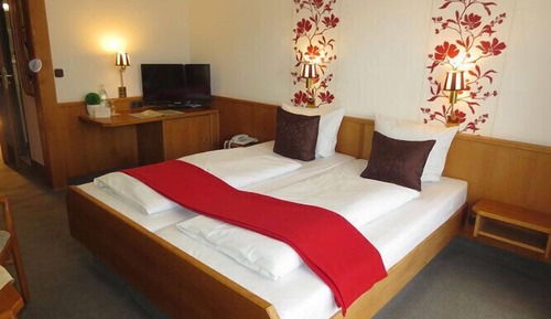 Double Room, Balcony