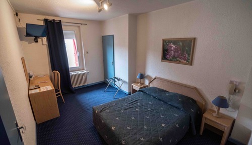 Standard Room, Non Smoking, City View