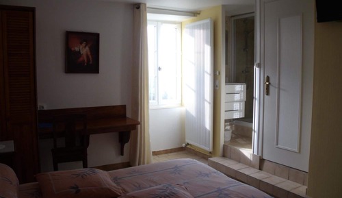 Standard Double Room, Non Smoking, Hill View