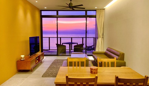 Relax Suite, Ocean View, 3F [O]