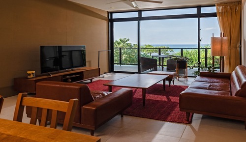 Relax Suite, Ocean View, 2F [A]