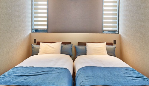 Modern Suite, Ocean View, 3F [N]