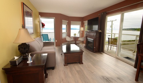 King Suite, 1 Bedroom, Private Balcony, Ocean View