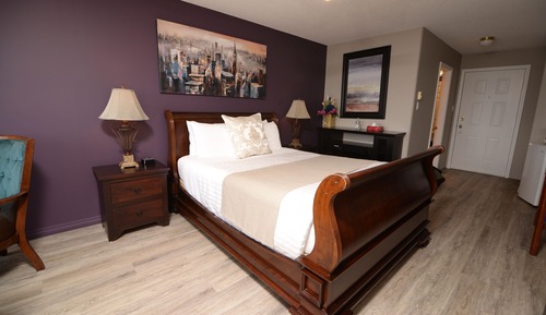 Deluxe Room, 1 Queen Bed, Ocean View (Private Balcony)