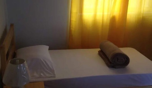 Triple Room, Shared Bathroom