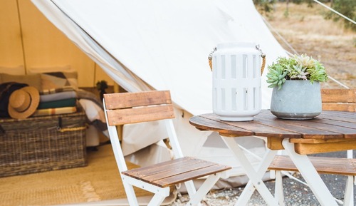Portmeirion Tent