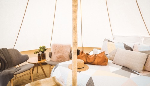 Cardigan Tent