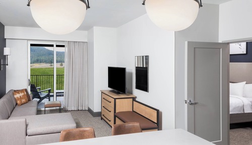 Suite, 1 Bedroom, Non Smoking, Balcony