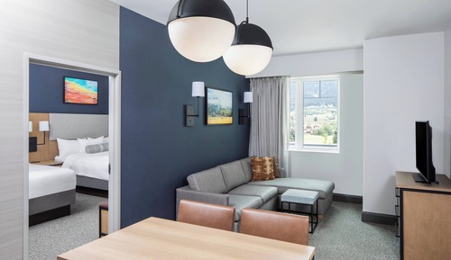 Suite, 2 Bedrooms, Non Smoking