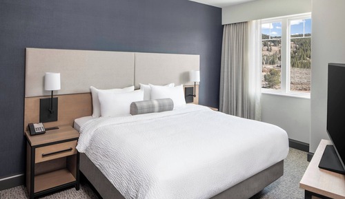 Suite, 1 Bedroom (Hearing Accessible)