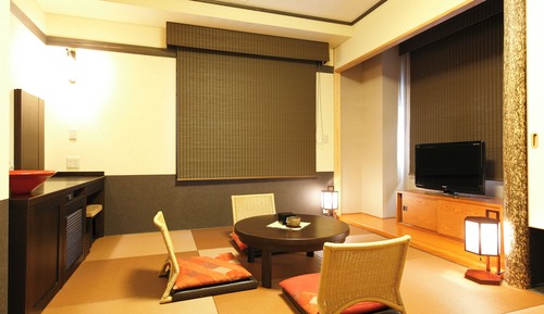 Japanese-style Triple Room, Non Smoking