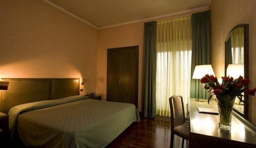 Deluxe Double Room, Balcony