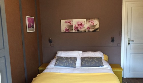 Double Room Single Use, Non Smoking