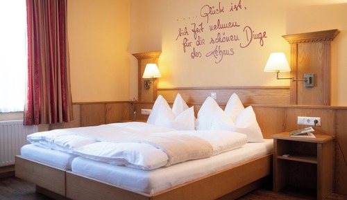 Basic Double Room