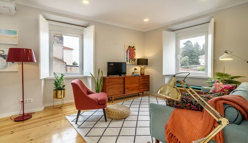 Apartment, 2 Bedrooms, 2 Bathrooms
