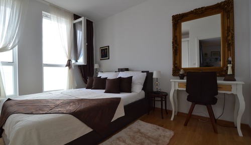 Luxury Apartment, 2 Bedrooms, Beach View, Beachfront