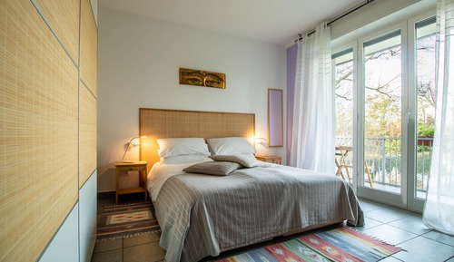 Comfort Double or Twin Room, Park View