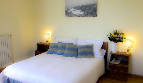 Room, 1 Double Bed, Non Smoking, Lake View
