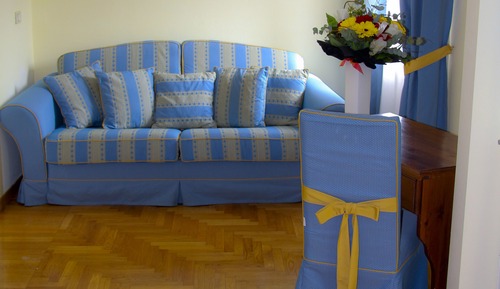 Classic Double Room, City View
