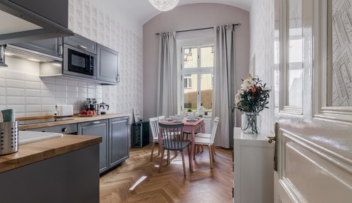 Classic Apartment