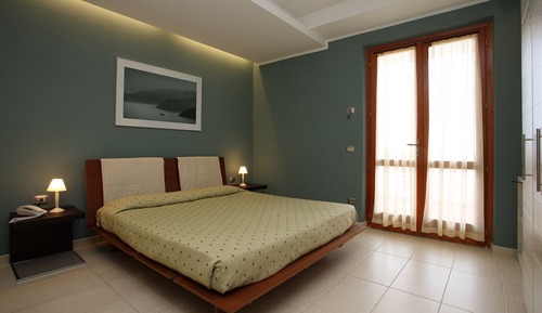 Design Double Room, Balcony