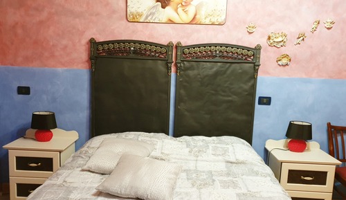 Quadruple Room (Fuoco)