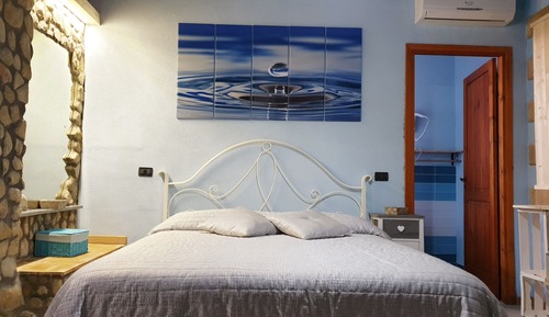 Quadruple Room (Acqua)