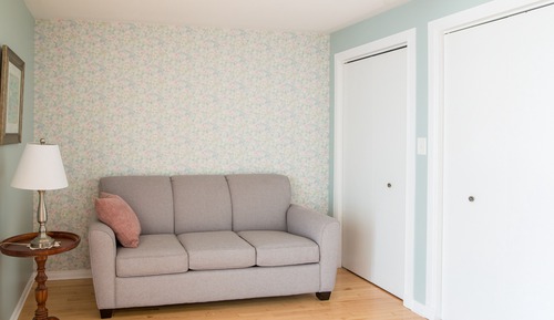 Junior Room, 1 King Bed, Non Smoking (Jr. Suite)